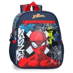 Spiderman Marvel graffity of ranac za vrtić - teget ( 42.621.F1 ) Cene