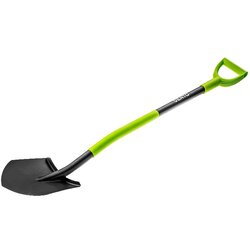 Verto Lopata oštra s metalnom drškom 15G010, 1250 mm Cene