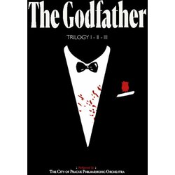 The City Of Prague PHILHARMONIC ORCHESTR - THE GODFATHER TRILOGY Cene