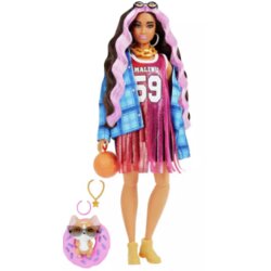 Barbie Extra Košarkašica Cene