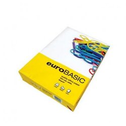 EuroBasic papir za štampanje A4 80g Cene