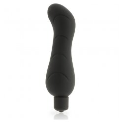 Dolce Vita vibrator G-spot črn Cene