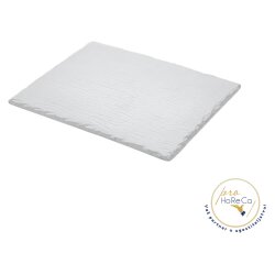 Rock pladanj /melamin-bijela boja/ – 32x26cm Cene