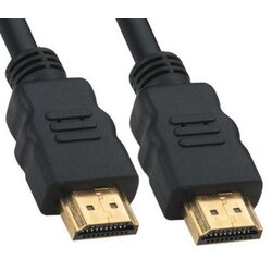Kettz HM-K03MP hdmi kabl V1.4 gold 3m 30Hz 19+1 Cene