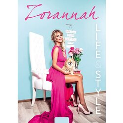 Vulkan Izdavaštvo Zorana Jovanović Zorannah
 - Zorannah: Life & Style Cene