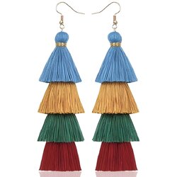 Minđuše QU-32599 - Multi KP32599 Cene