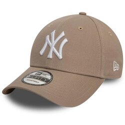 New-Era Kape s šiltom New York Yankees League Essential Pastel Brown 9fo Kostanjeva Cene