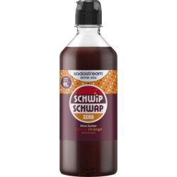 Sodastream Sirup Schwip Schwap brez sladkorja - 440 ml Cene
