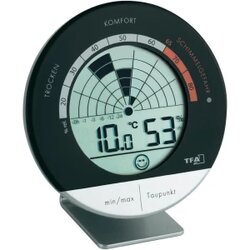 Tfa Dostmann TFA TFA digitalni radar plijesni 30.5032 Cene