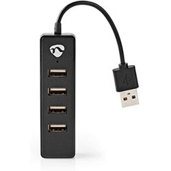 Hub NEDIS 4-port,USB Cene