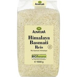 Alnatura Bio himalajski riž basmati Cene
