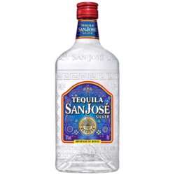 San Jose Tequila Silver 0,7l Cene