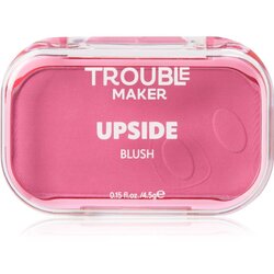 Trouble Maker Upside Powder Blush puder- rumenilo nijansa On the Brightside 4.5 g Cene