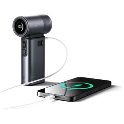 JisuLife FHU02RDGY Ultra2 Dark Grey Ručni ventilator Cene