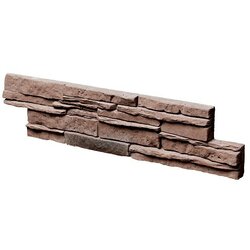Stegu Opečnati zidaki Kenya (12 x 53,3 cm, Videz kamna) Cene