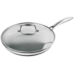 KOHERSEN NX CERAMIC frying pan with lid, 24 cm Cene