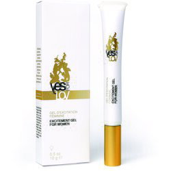 YESforLOV Excitement Gel for Women 10g Cene