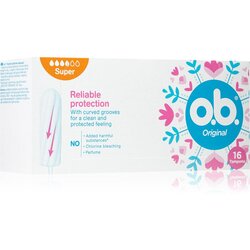 o.b. Extra Protect Super tamponi 16 kom Cijene