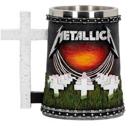 Metallica Master of Puppets vrč Nemesis Now Cene