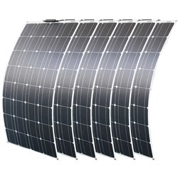 dgsunlight Prenosni solarni panel, fleksibilna zasnova, monokristalinični silikon, 600w solarni panel, (5000157005) Cene