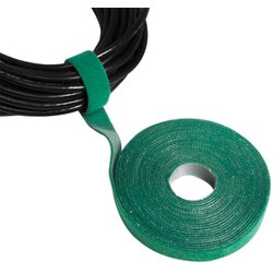 Logilink čičak traka, 4m, 16mm, zelena ( 2742 ) Cene