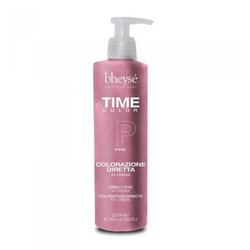 Bheyse Professional Time color Polutrajna boja za kosu, Pink, 200 ml Cene