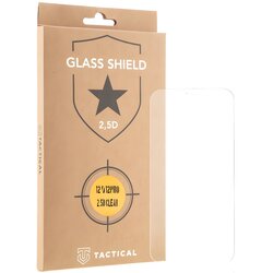 TACTICAL Glass Shield 2.5D staklo za Apple iPhone 13/iPhone 13 Pro/iPhone 14 - Prozirna Cene