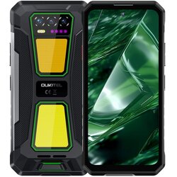 Oukitel WP58 pro 6 7 usb 5G 8GB/512GB black Cene