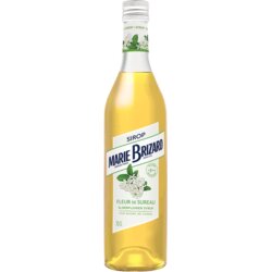 Marie Brizard Sirup Elederflower Cene