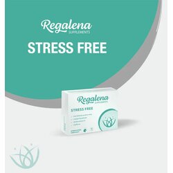 REGALENA Stress Free - 10 kom Cene