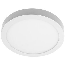 Gtv LED panel 24W 2000lm 4000K, nadgradni, okrugli, bijeli Cene