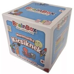 Brainbox Matematika za najmlađe društvena igra - Cene