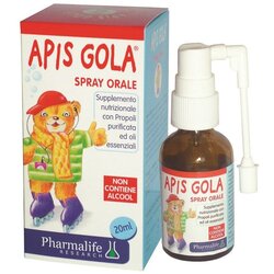  Apis gola oralni sprej 20ml Cene