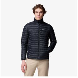 Columbia Powder pass™ hybrid jacket Cene