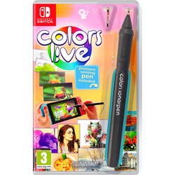 COLORS Live (SWITCH) Cene