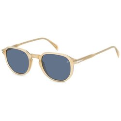 David Beckham DB1140/S HAM/KU ONE SIZE (50) Bež/Modra Cene