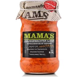 Mamas Ajvar Mild - 290 g Cene