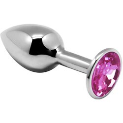 Alive Analna kupa Mini Metal Butt Plug S Cene