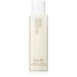 Say Hi Glazed Skin mléčné pleťové sérum s ceramidy a peptidy 100 ml Cene