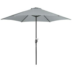 DERBY Basic Lift Suncobran Basic Lift Neo 300 (Svjetlo-sive boje, Promjer: 300 cm) Cene
