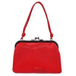 The Sticky Sis Club Torbice Wallet Bag - Chilli Rdeča Cene