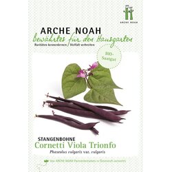 Arche Noah Ekološki visoki fižol "Cornetti Viola Trionfo" Cene