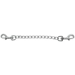 Zado Dupli metalni karabiner s lancem (15cm) Cene