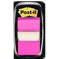 3m Označevalec Post-it 680, roza Cene