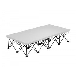 Sagitter MODULA MODRS2H40BK spide nosac za panel 2x1m visina 40cm Cene