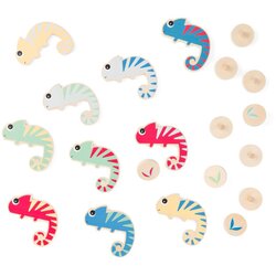 BS Toys Kameleon – lov na barve Cene