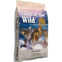 Taste Of The Wild - Wetlands - 12,2 kg Cene