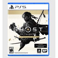 Ghost of tsushima: director's cut PS5 Cene