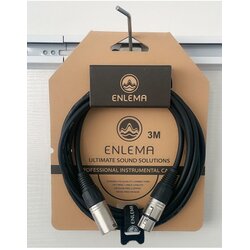 ENLEMA X3 B 3m mikrofonski kabel, (22064798) Cene