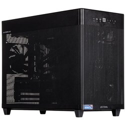 ACTINA 5901443430377 PC AMD Ryzen™ 5 7500F 32 GB DDR5-SDRAM 1 TB SSD NVIDIA GeForce RTX 5060 Mini Tower Black Cene